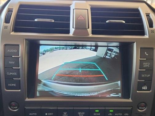 2021 Lexus GX 460 Base