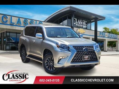2021 Lexus GX 460 Base