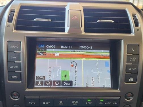 2021 Lexus GX 460 Base