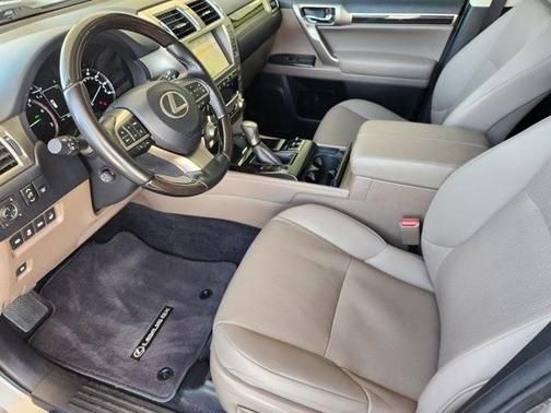 2021 Lexus GX 460 Base