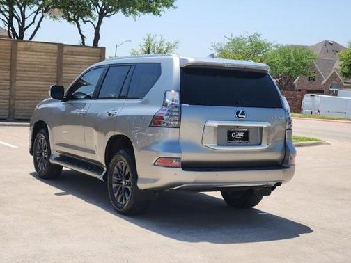2021 Lexus GX 460 Base