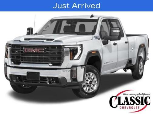 2024 GMC Sierra 2500 SLT
