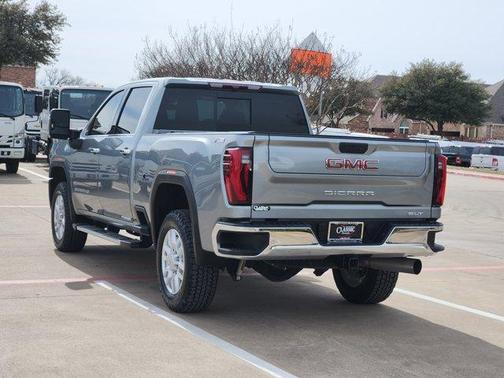 2024 GMC Sierra 2500 SLT