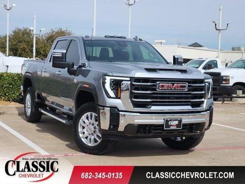 2024 GMC Sierra 2500 SLT