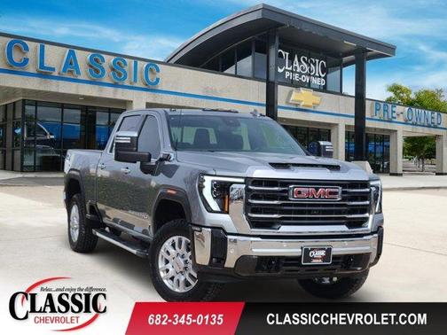2024 GMC Sierra 2500 SLT