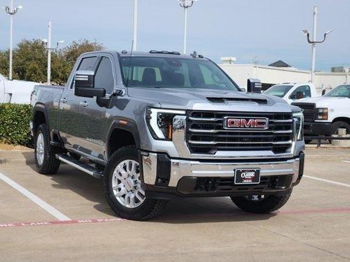 2024 GMC Sierra 2500 SLT