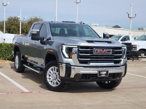 2024 GMC Sierra 2500 SLT