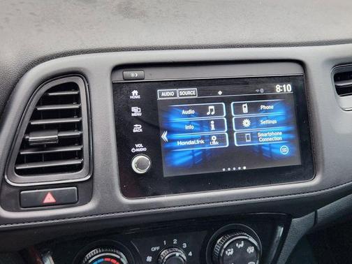Blue 2022 Honda HR-V Sport