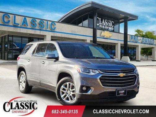 2019 Chevrolet Traverse LT Leather