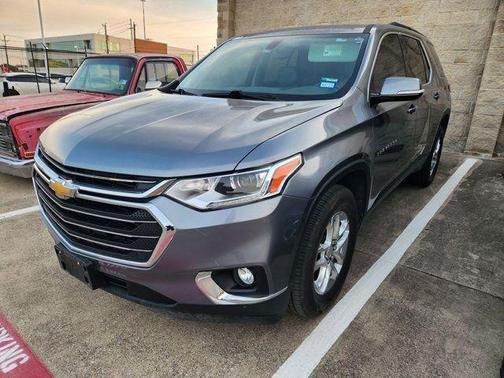 2019 Chevrolet Traverse LT Leather
