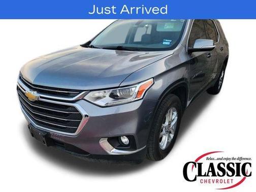 2019 Chevrolet Traverse LT Leather