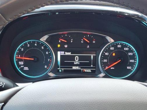 2019 Chevrolet Traverse LT Leather