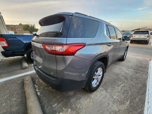 2019 Chevrolet Traverse LT Leather