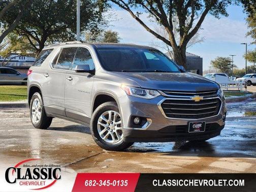 2019 Chevrolet Traverse LT Leather