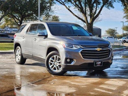 2019 Chevrolet Traverse LT Leather