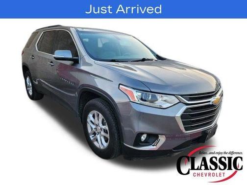 2019 Chevrolet Traverse LT Leather