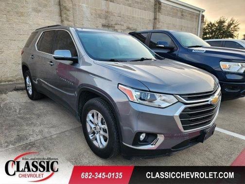 2019 Chevrolet Traverse LT Leather