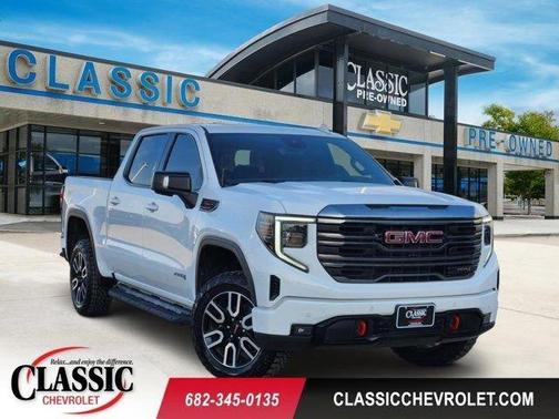 2024 GMC Sierra 1500 AT4