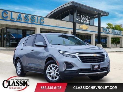 2023 Chevrolet Equinox 1LT