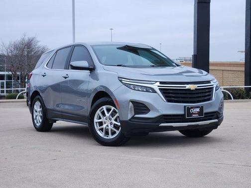 2023 Chevrolet Equinox 1LT