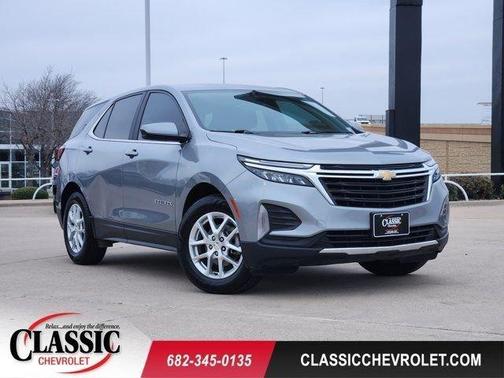 2023 Chevrolet Equinox 1LT