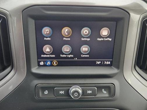 2023 Chevrolet Silverado 1500 WT