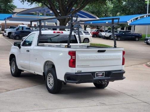 2023 Chevrolet Silverado 1500 WT