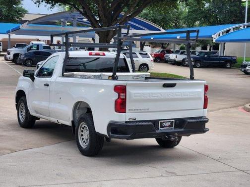 2023 Chevrolet Silverado 1500 WT