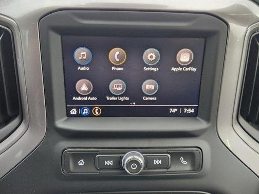 2023 Chevrolet Silverado 1500 WT