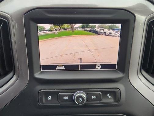 2023 Chevrolet Silverado 1500 WT