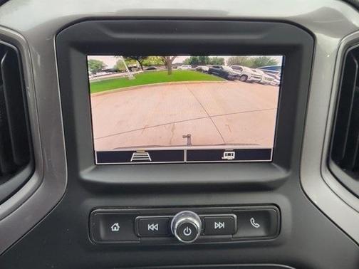 2023 Chevrolet Silverado 1500 WT