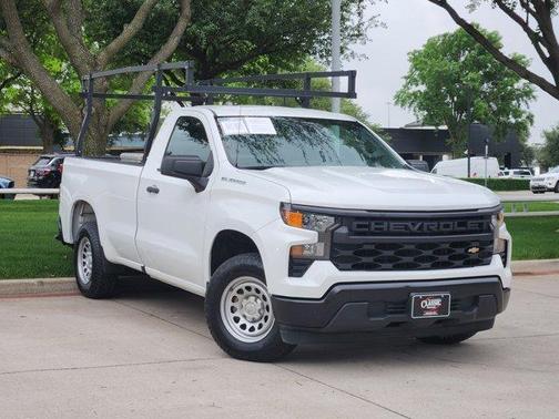 2023 Chevrolet Silverado 1500 WT