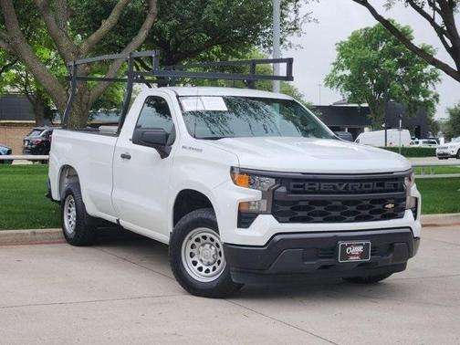 2023 Chevrolet Silverado 1500 WT