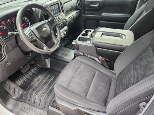 2023 Chevrolet Silverado 1500 WT