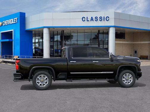 2026 Chevrolet Silverado 2500 High Country