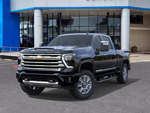 2026 Chevrolet Silverado 2500 High Country