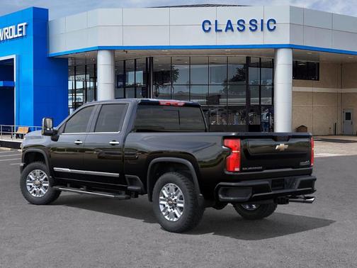2026 Chevrolet Silverado 2500 High Country