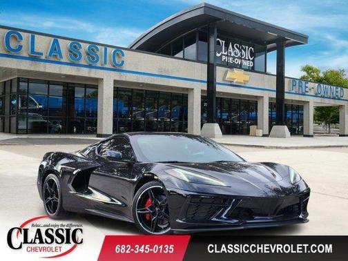 2024 Chevrolet Corvette Stingray w/1LT