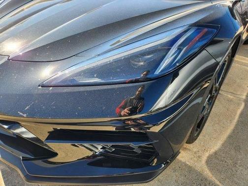 2024 Chevrolet Corvette Stingray w/1LT