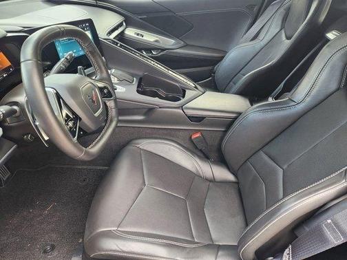 2024 Chevrolet Corvette Stingray w/1LT