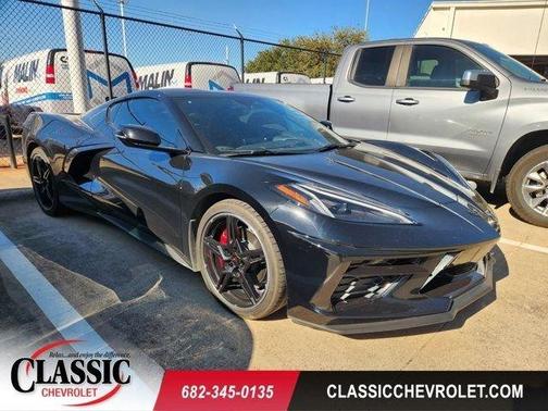 2024 Chevrolet Corvette Stingray w/1LT