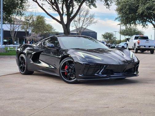 2024 Chevrolet Corvette Stingray w/1LT