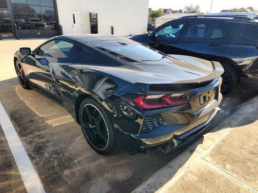 2024 Chevrolet Corvette Stingray w/1LT