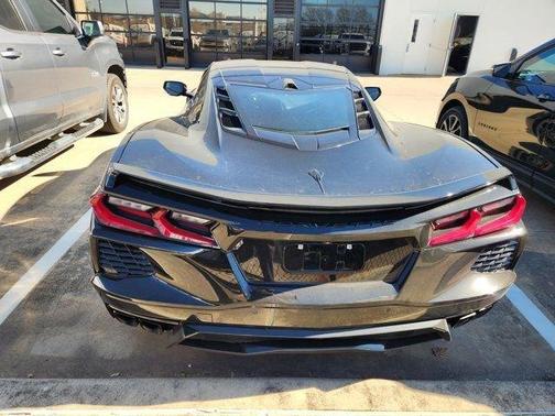 2024 Chevrolet Corvette Stingray w/1LT