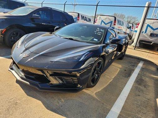 2024 Chevrolet Corvette Stingray w/1LT