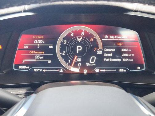 2024 Chevrolet Corvette Stingray w/1LT