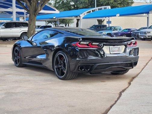 2024 Chevrolet Corvette Stingray w/1LT