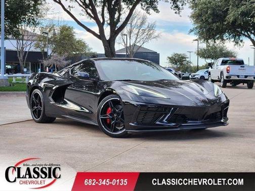 2024 Chevrolet Corvette Stingray w/1LT