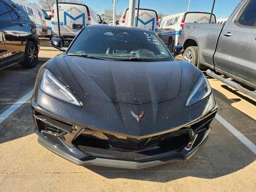 2024 Chevrolet Corvette Stingray w/1LT
