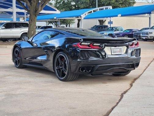2024 Chevrolet Corvette Stingray w/1LT
